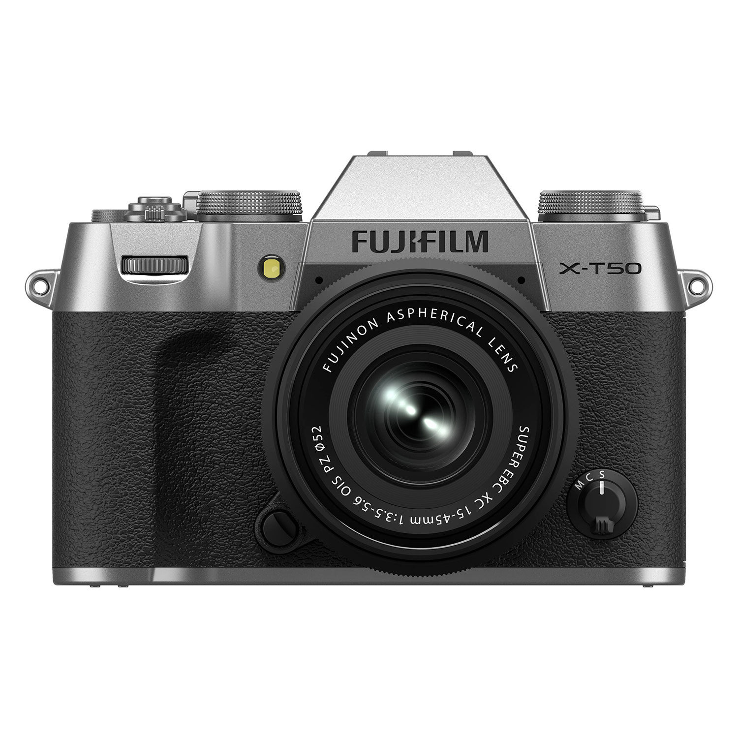 Fujifilm X-T50 Zilver + XC 15-45mm f/3.5-5.6 OIS PZ
