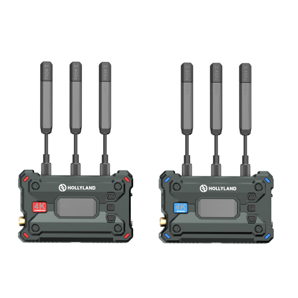 Hollyland Pyro S Wireless Video Transmission