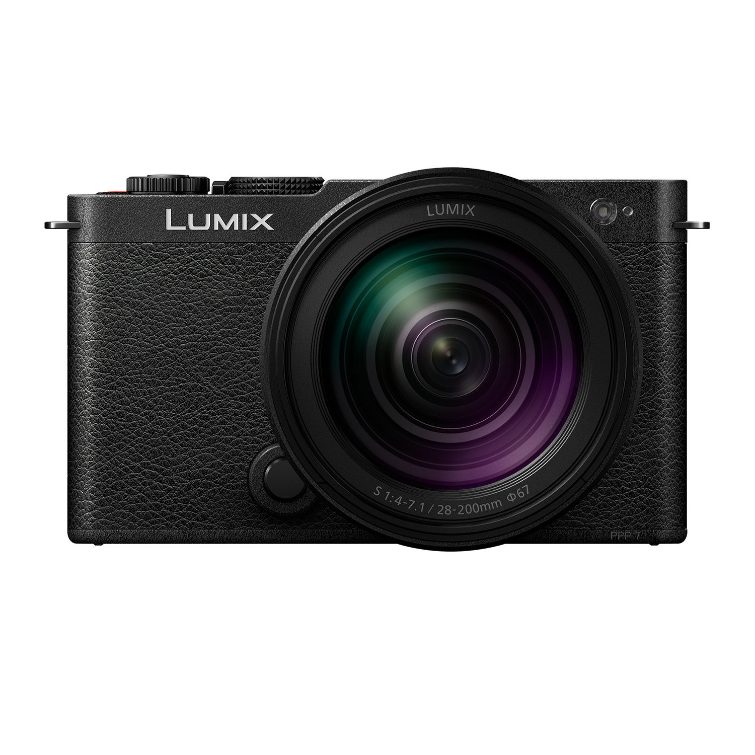 Panasonic Lumix DC-S9 Zwart + 20-60mm f/3.5-5.6