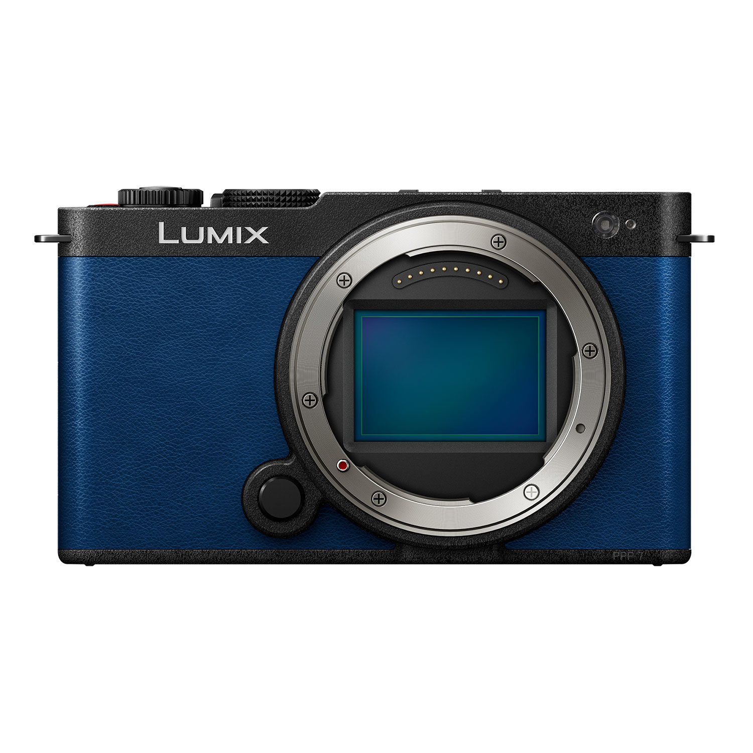 Panasonic Lumix S9 systeemcamera Body Night Blue