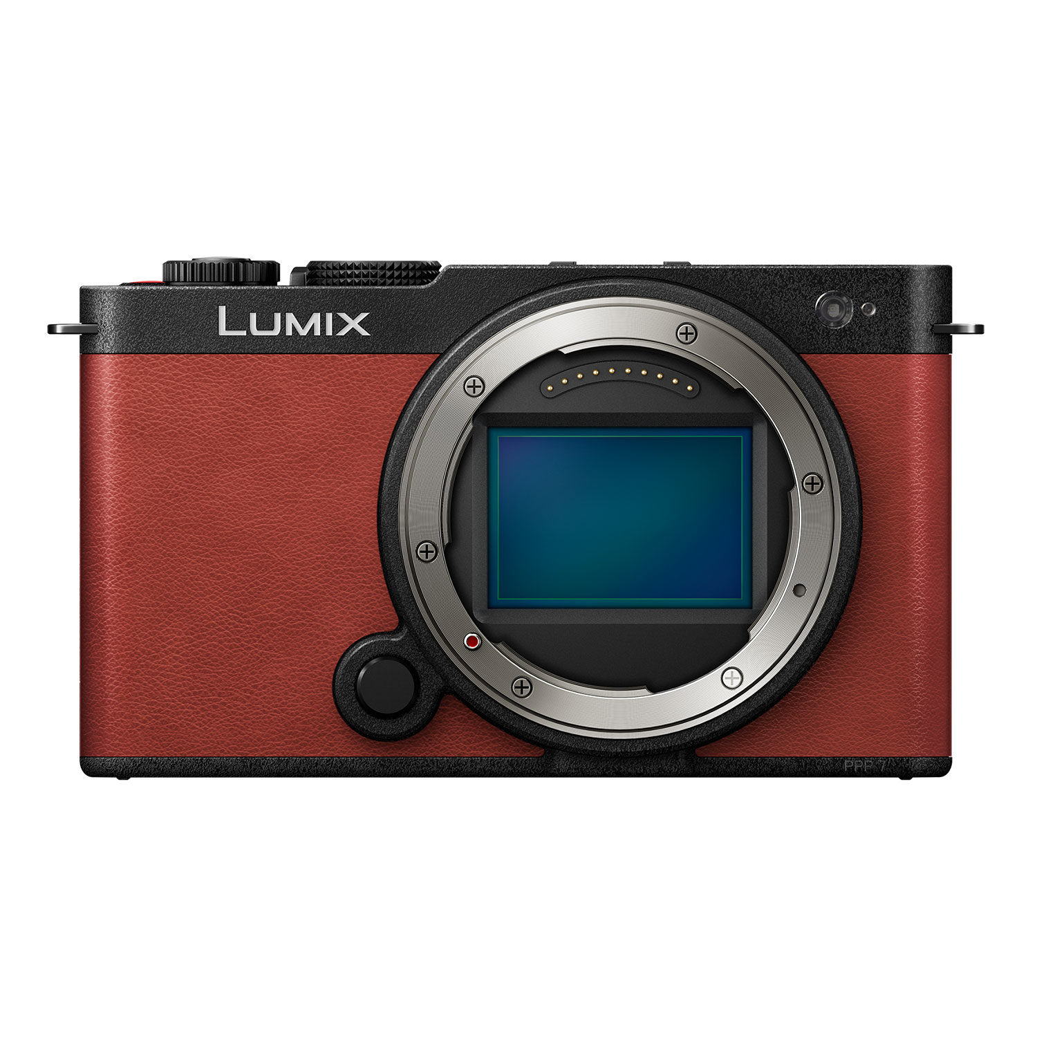 Panasonic Lumix DC-S9 Body Rood