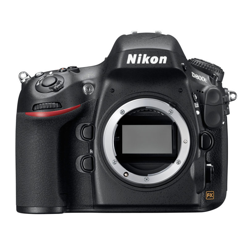 Nikon D800E DSLR Body - Tweedehands