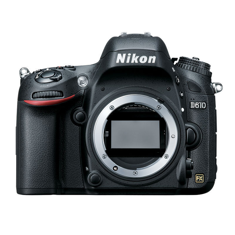 Nikon D610　#9441 Tweedehands Nikon D610 DSLR Body kopen? | Cameranu