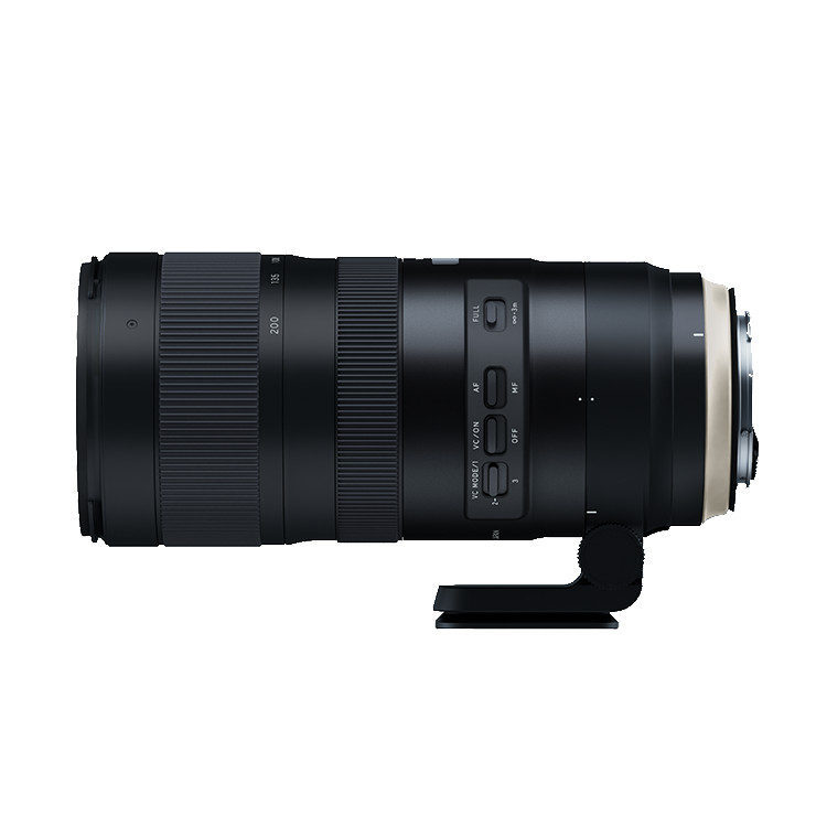 Review: Tamron SP 70-200 f/2.8 Di VC USD door Thijs Schouten