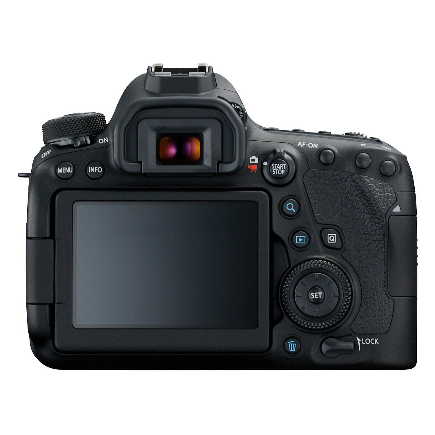 Tweedehands Canon EOS 6D Mark II Body kopen? | Cameranu
