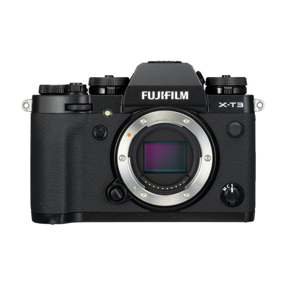 Fujifilm X-T3