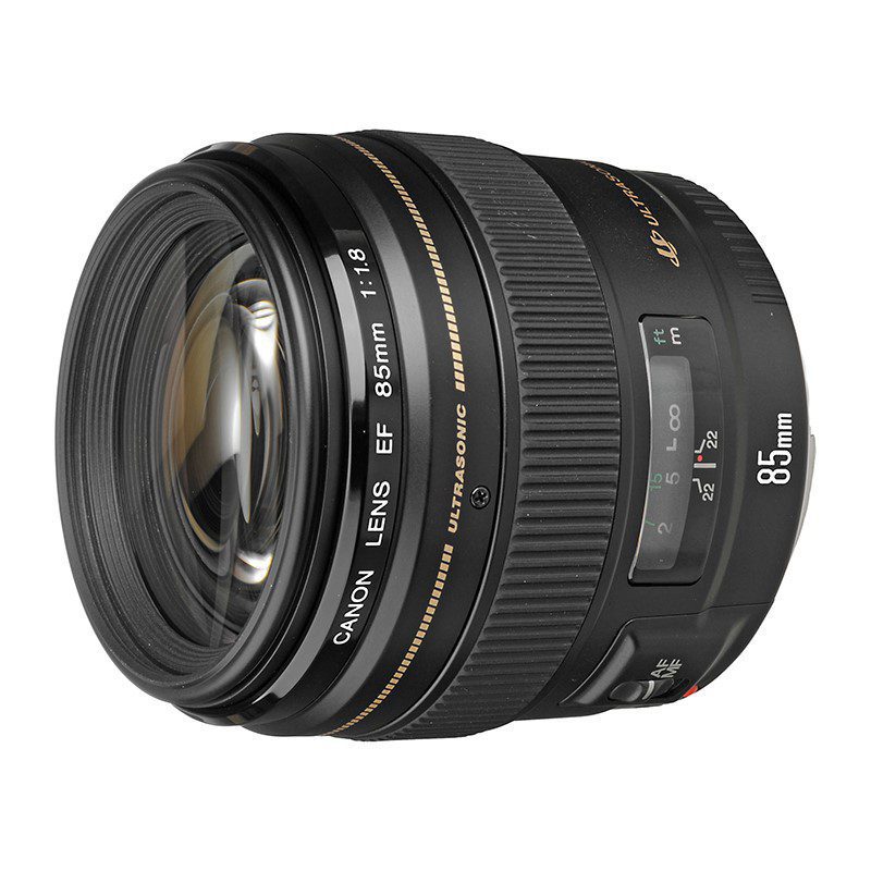 Tweedehands Canon EF 85mm f/1.8 USM kopen? | Cameranu