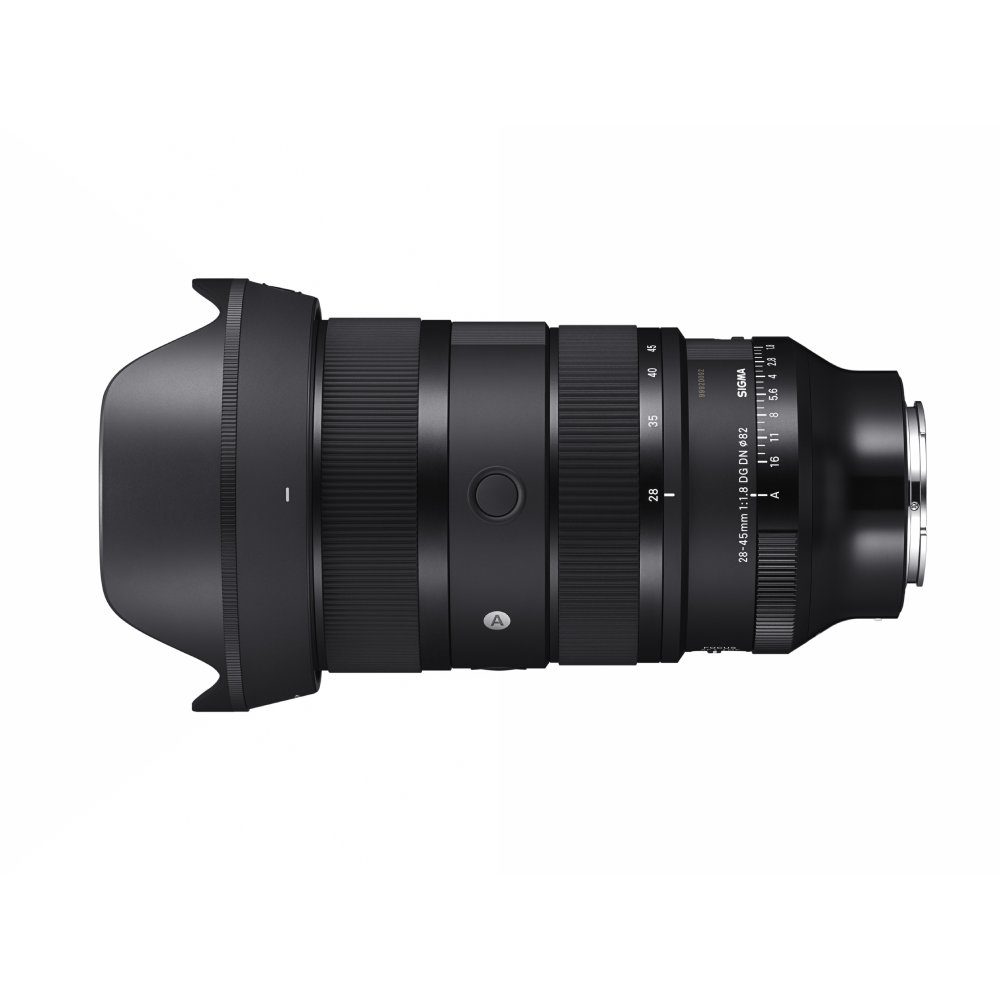 Sigma 28-45mm f/1.8 DG DN Art Sony E-mount objectief