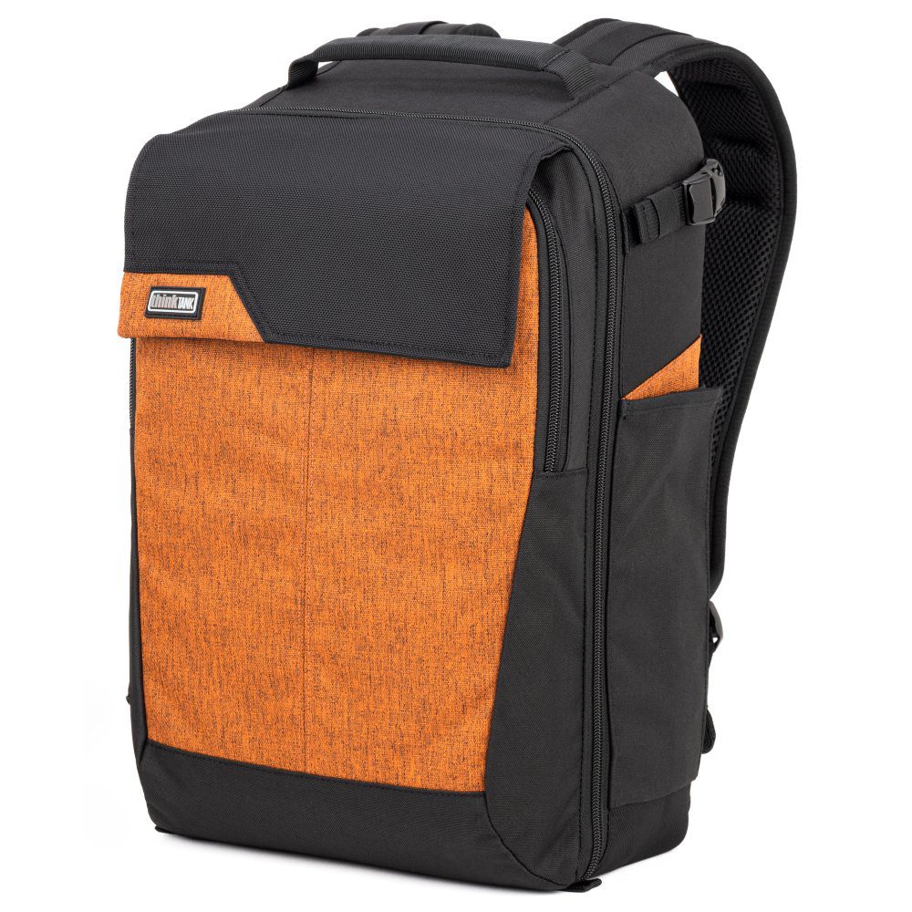 Think Tank Mirrorless Mover Backpack Campfire Orange