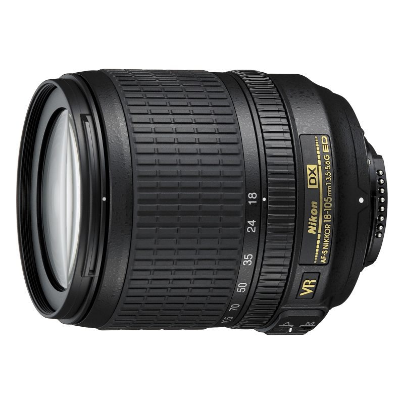 NIKON D70＋AF-S 18-105mm F3.5-5.6G VR カメラ Tweedehands Nikon AF-S DX 18-105mm f/3.5-5.6 G VR | Cameranu
