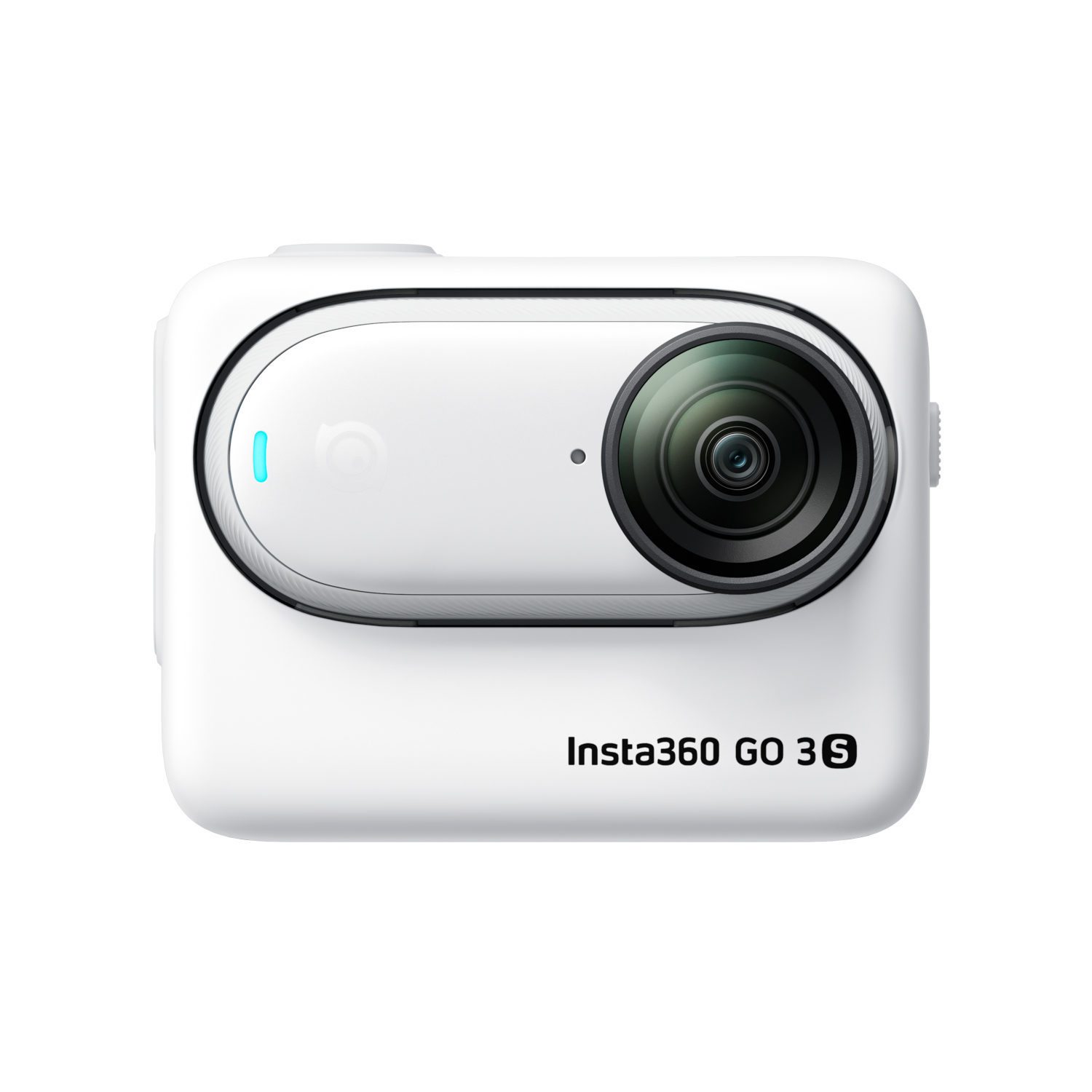 Insta 360 GO 3S - Standard edition - 64GB - Arctic White