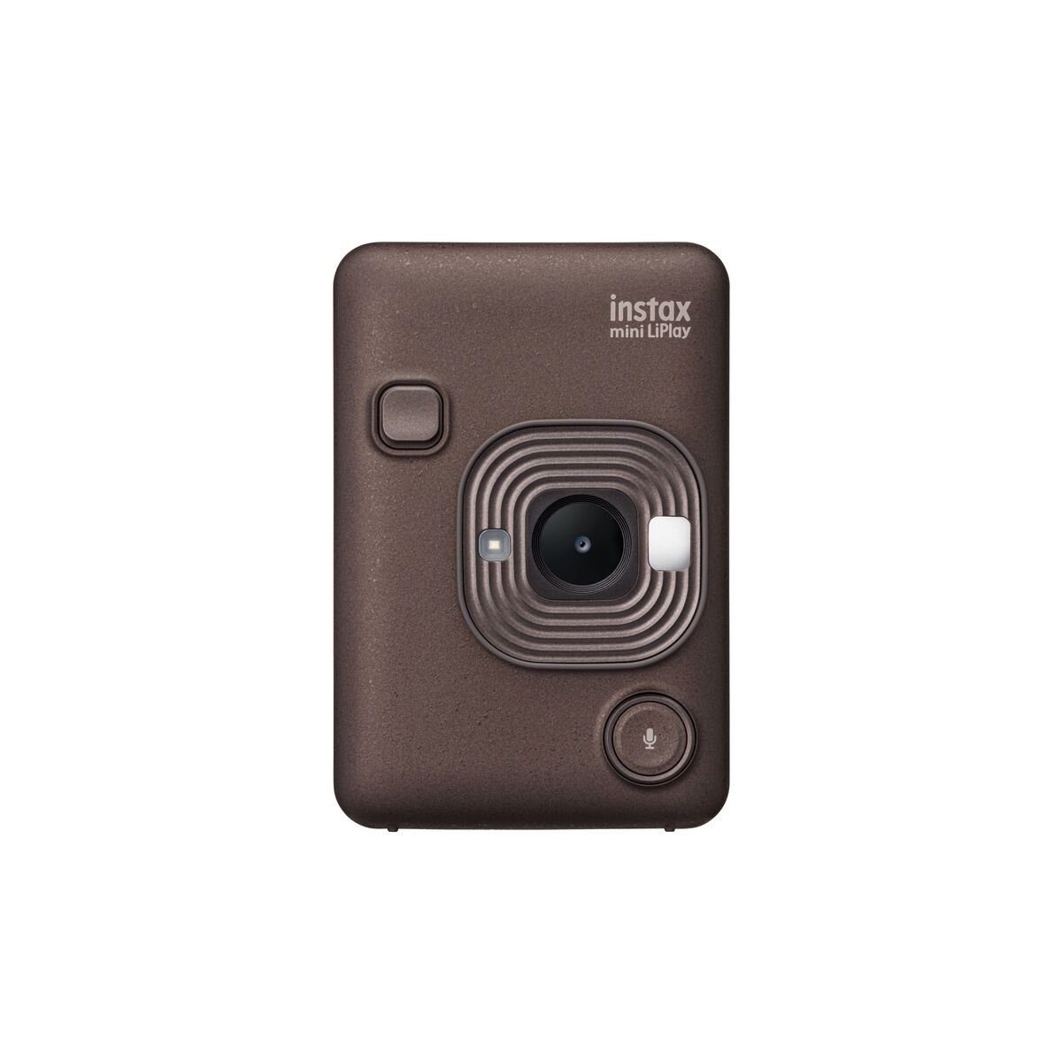 FUJIFILM instax Mini Liplay Instant-camera Bruin