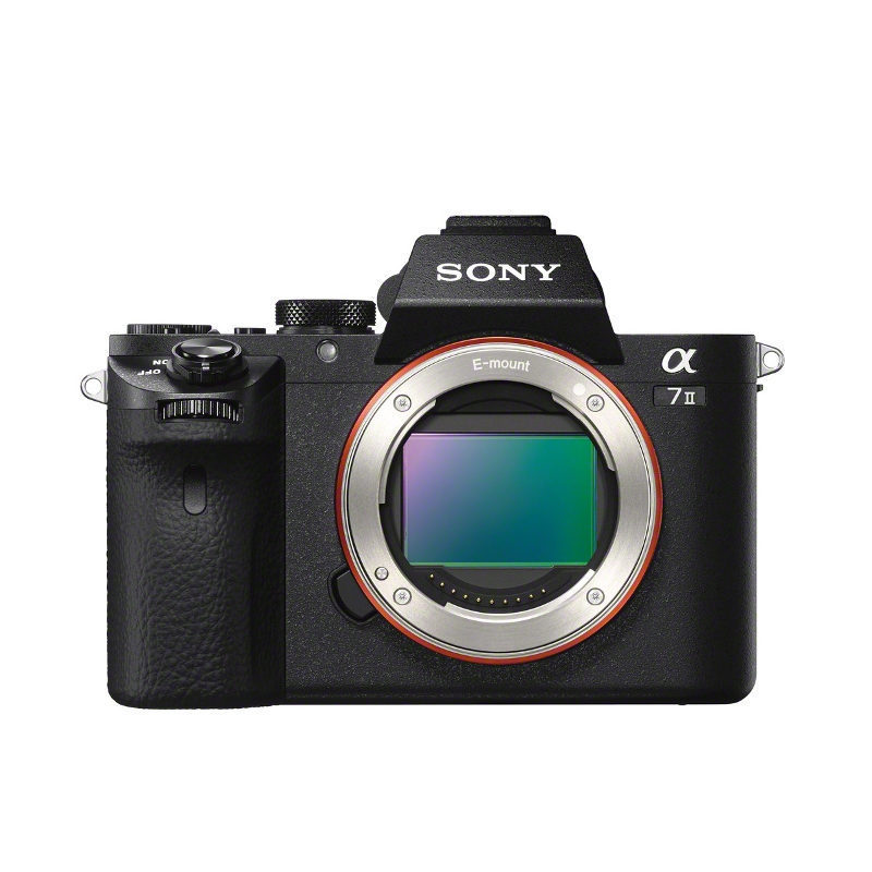Sony Alpha A7 II systeemcamera Body - Tweedehands
