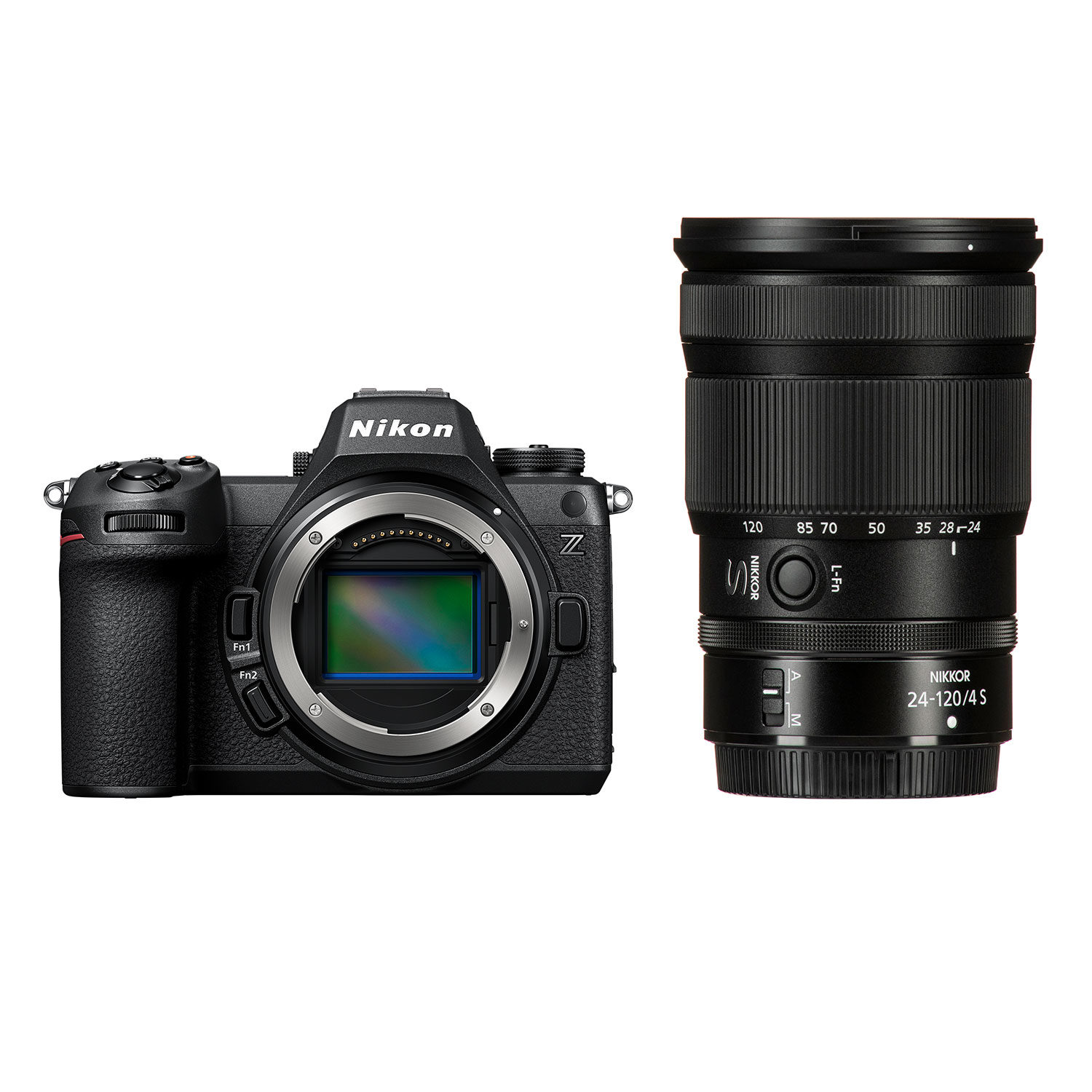 Nikon Z6 III + Nikkor Z 24-120mm f/4