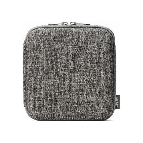 Fujifilm Instax Link Wide Case Mocha Gray
