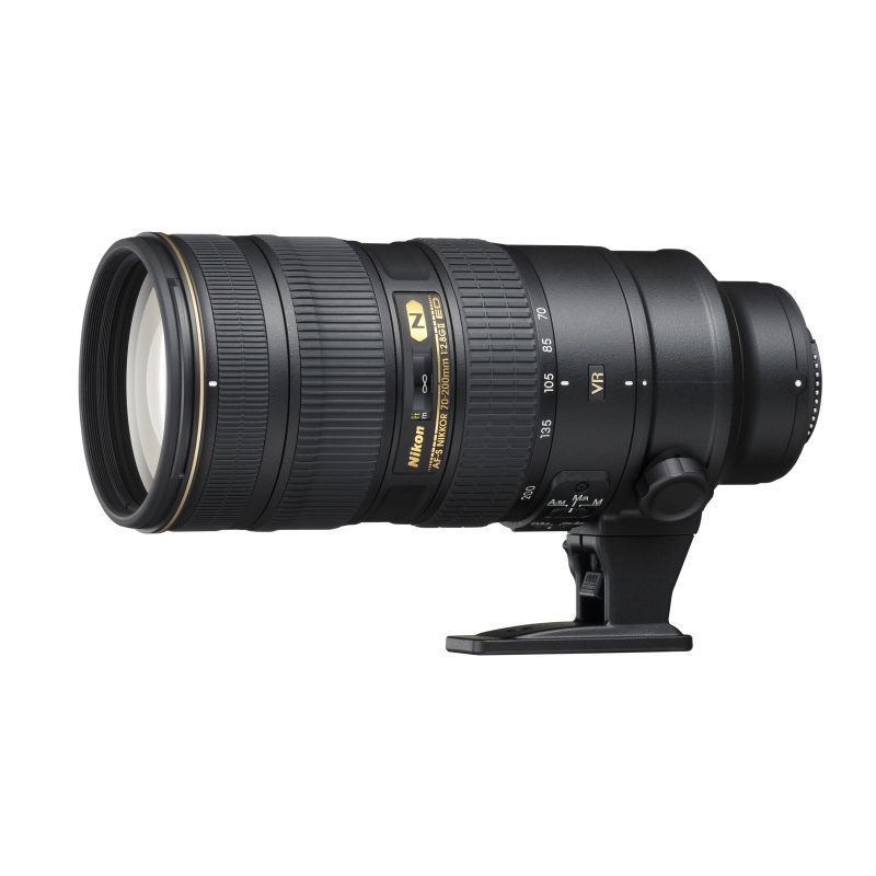 ※ジャンク品Nikon 70-200mm f/2.8G ED VR II Tweedehands Nikon 70-200mm f/2.8G VR II kopen? | Cameranu!