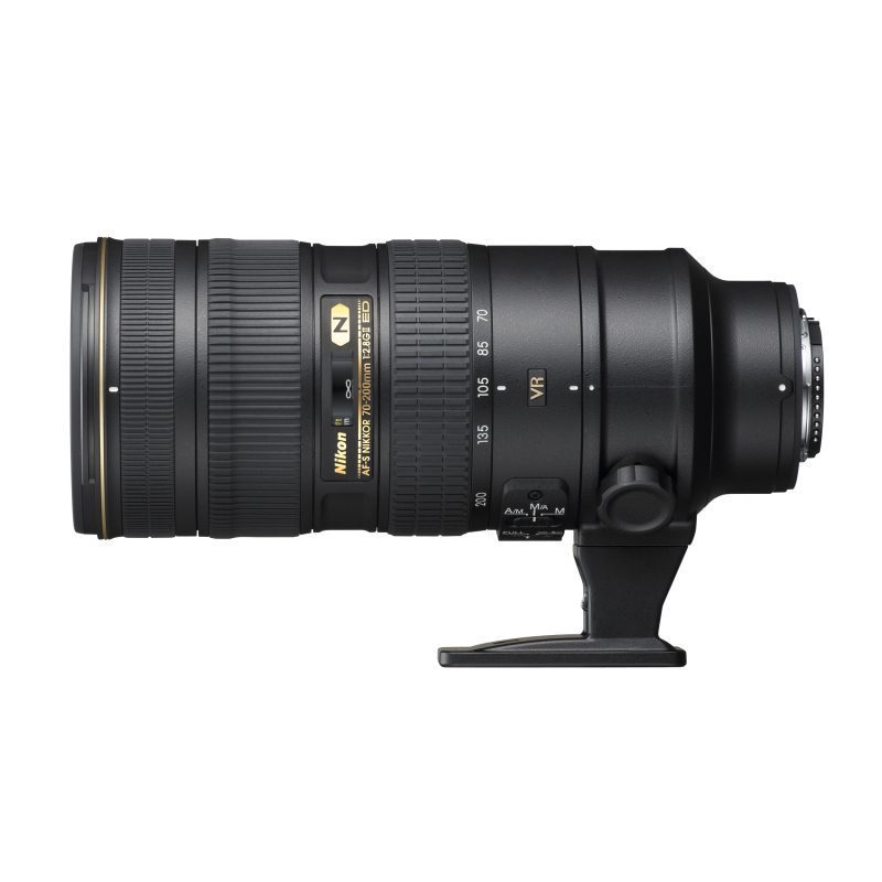 Tweedehands Nikon 70-200mm f/2.8G VR II kopen? | Cameranu!