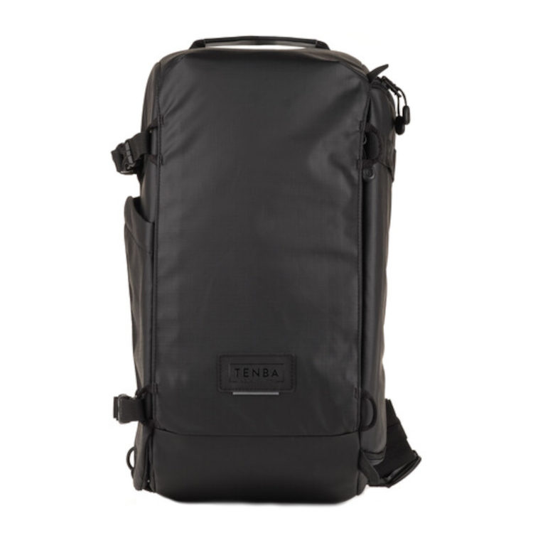 Tenba Solstice V2 12L SlingBag Zwart