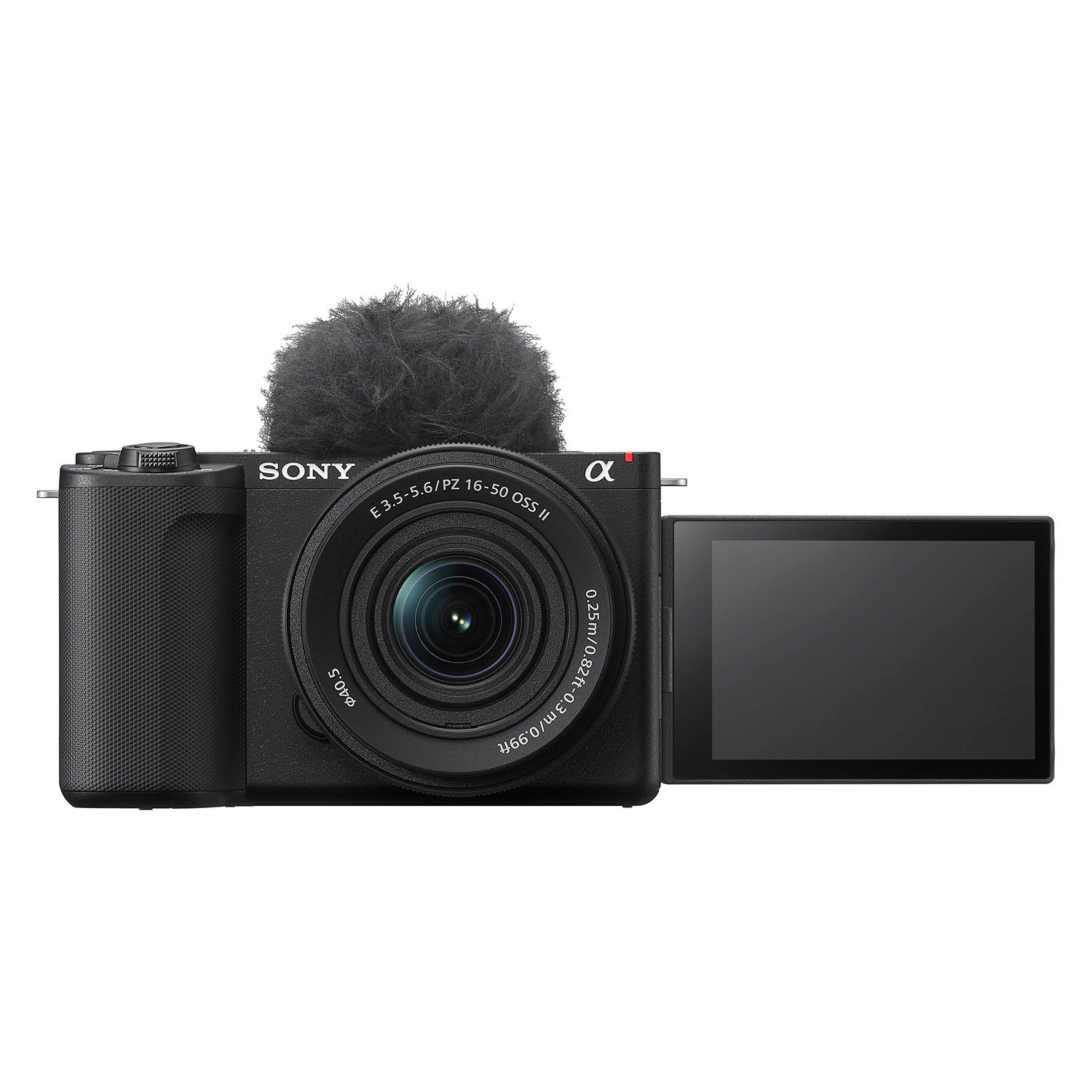 Sony ZV-E10 II + E PZ 16-50mm f/3.5-5.6 OSS II