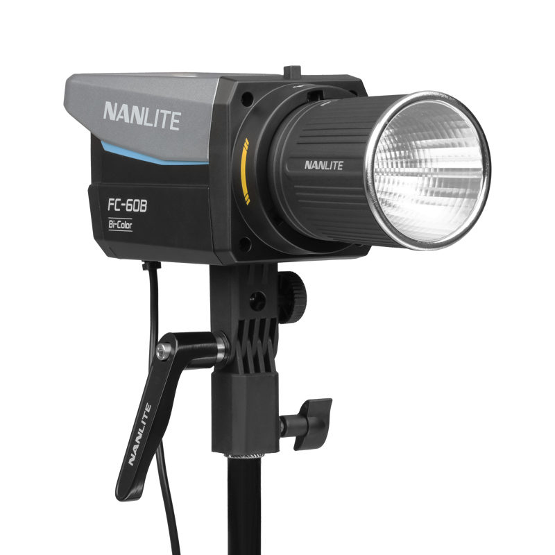 Nanlite FC-60B Bi-Color LED Spotlight