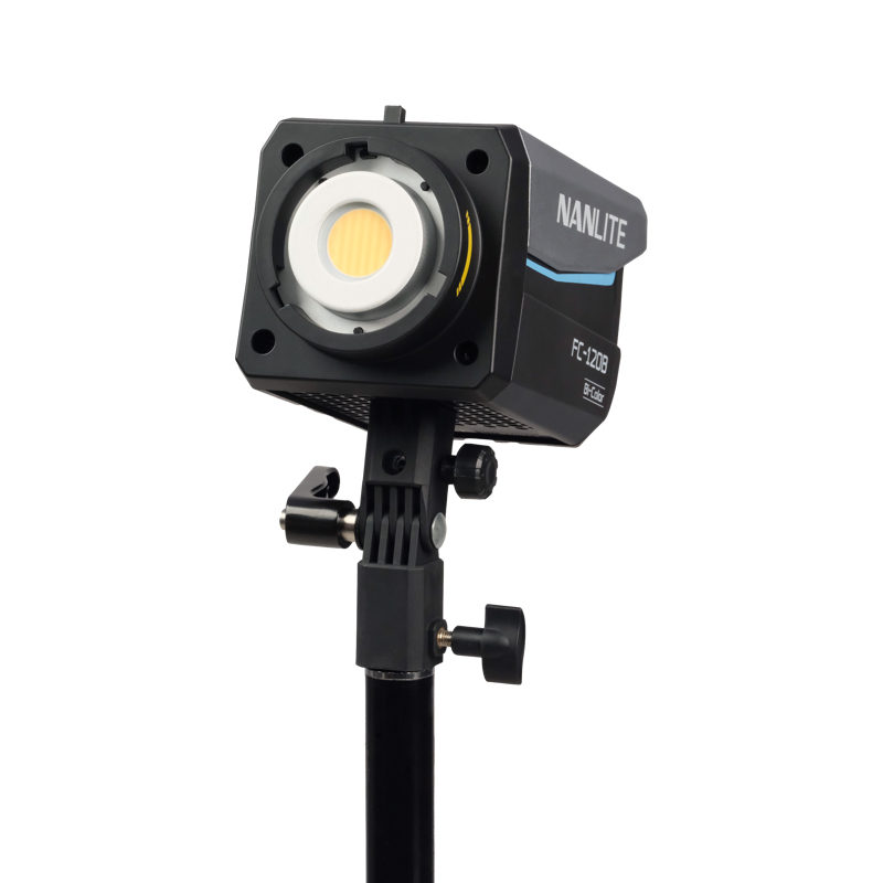 Nanlite FC-120B Bi-Color LED Spotlight