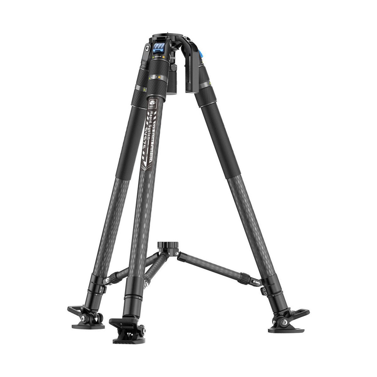 Sirui SVS75 Carbon Video Tripod