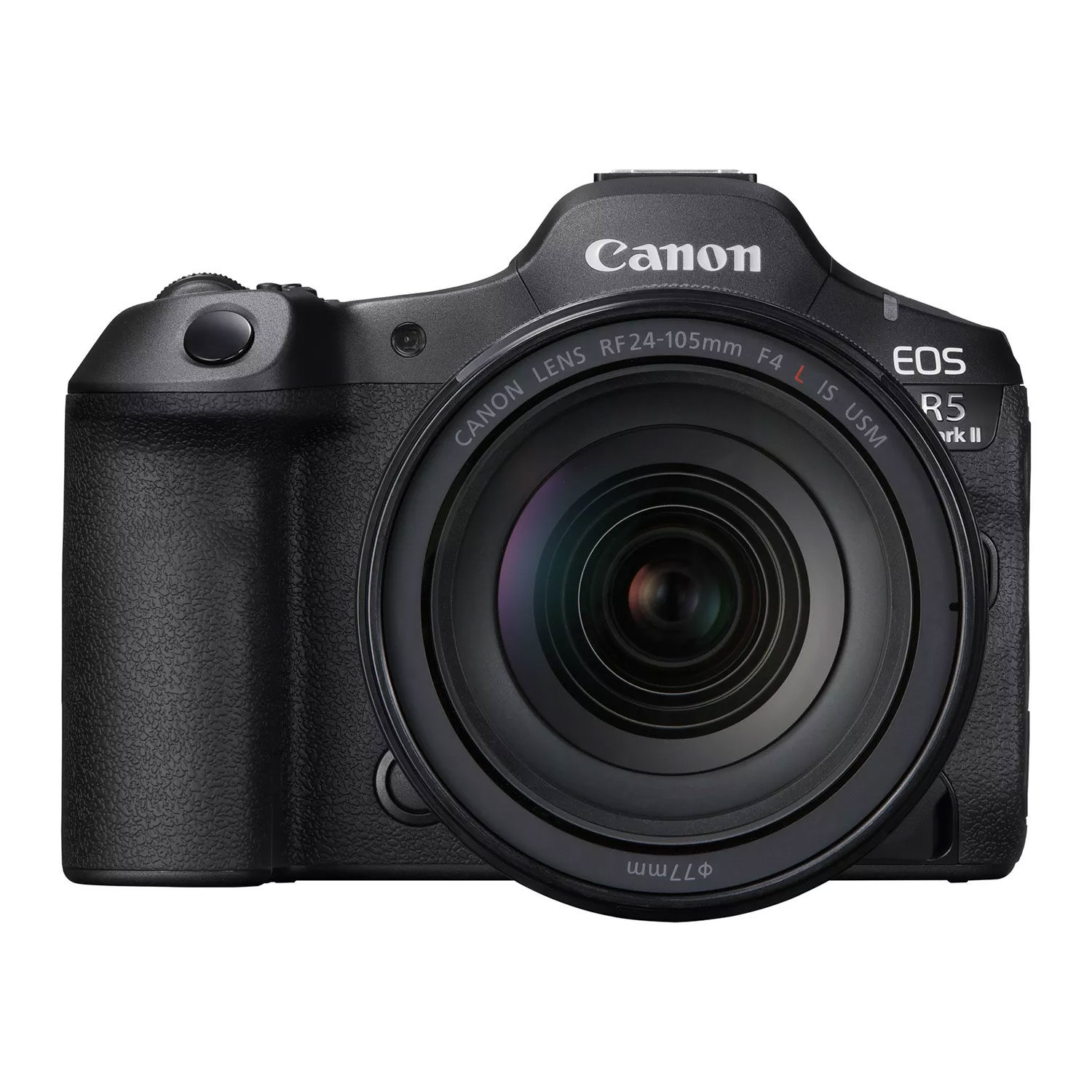 Canon EOS R5 Mark II + RF 24-105mm F/4.0 L IS USM