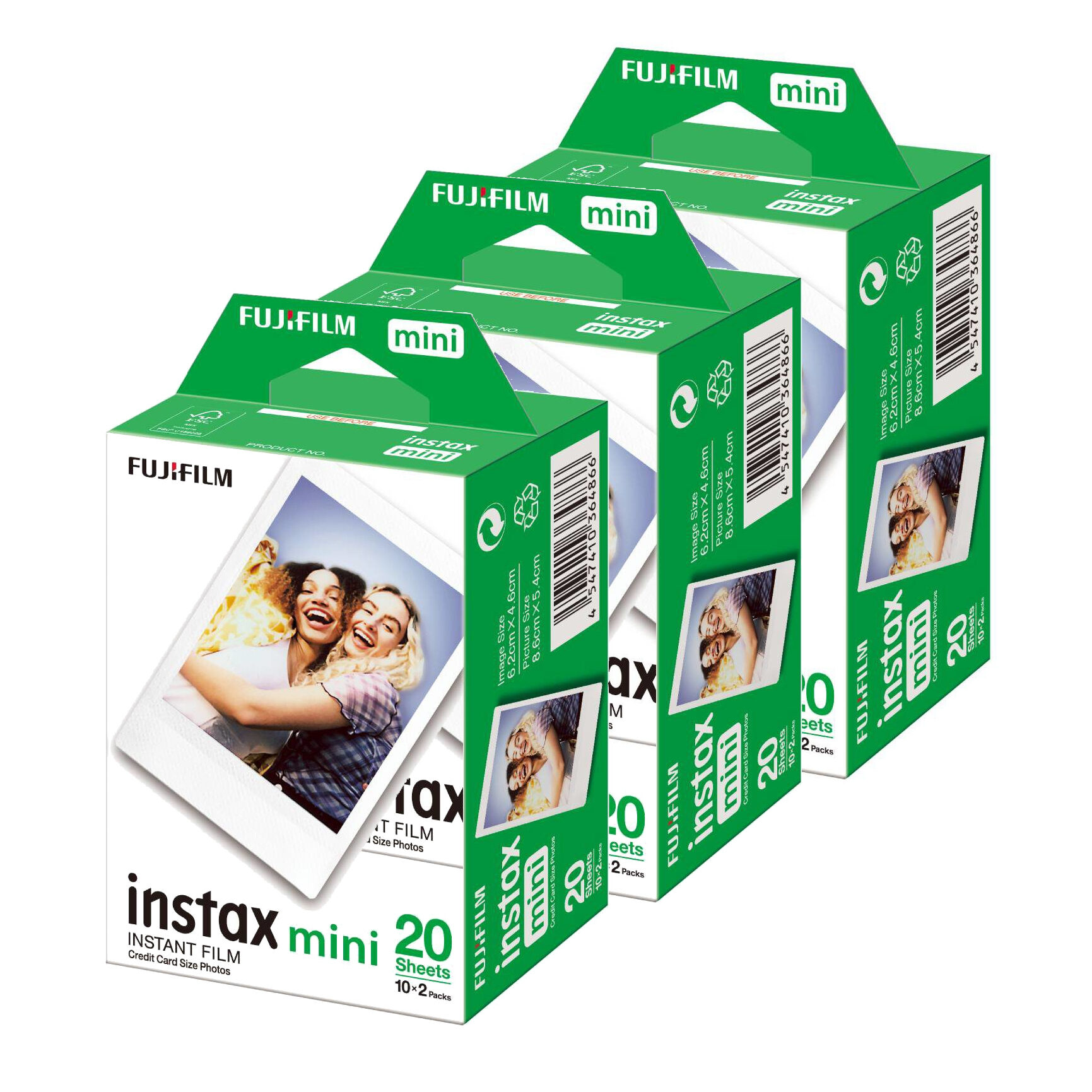 Carrete Fujifilm Instax Mini El Corte Inglés | Me pica la curiosidad