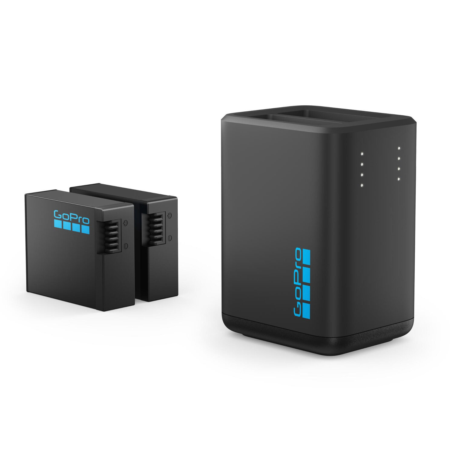 GoPro Dual Battery Charger (hero13 Black) Acculader