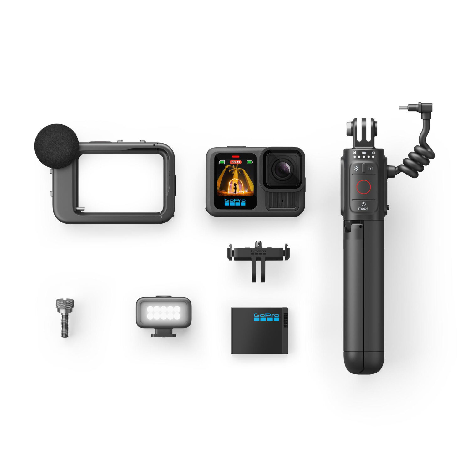 GoPro HERO 13 Black Creator Edition