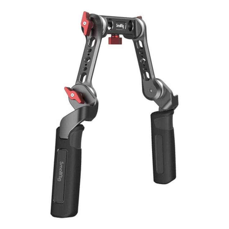 SmallRig 2002F Shoulder Rig Handle Kit