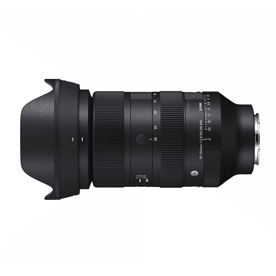 Sigma 28-105mm f/2.8 DG DN Art Sony E-mount objectief