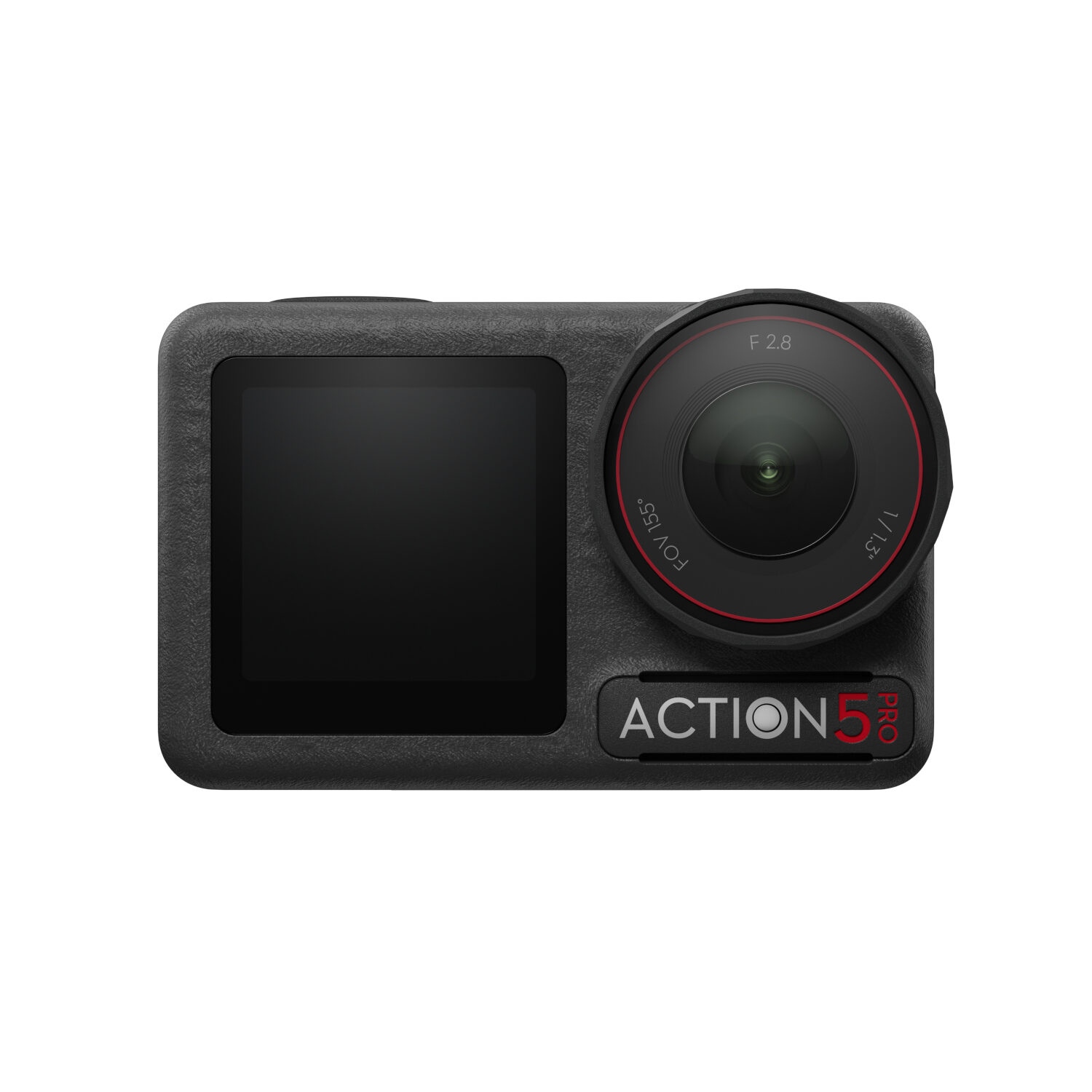 DJI Osmo Action 5 Pro Standard Combo action camera Zwart