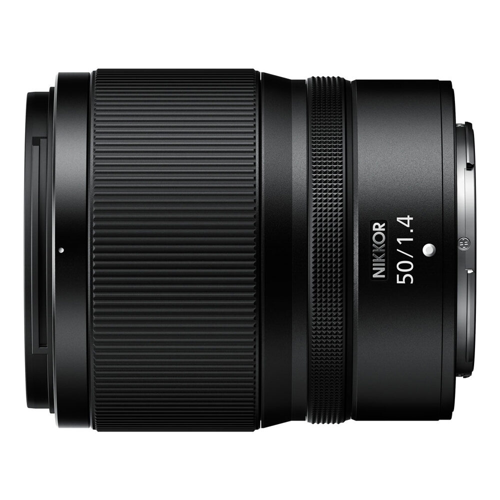 Nikon Z 50mm f/1.4 objectief