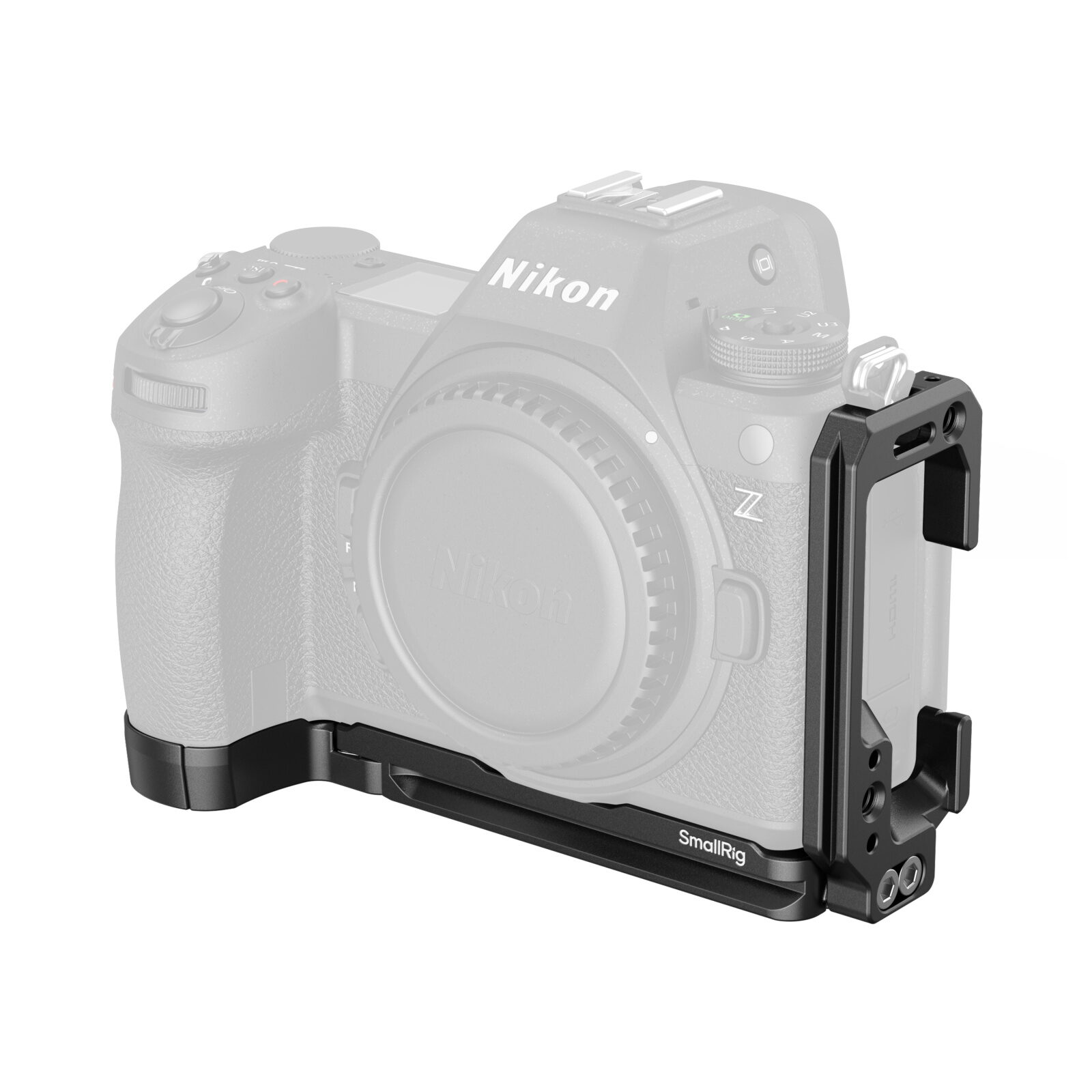 SmallRig 4523 L-Shaped Mount Plate for Nikon Z6III