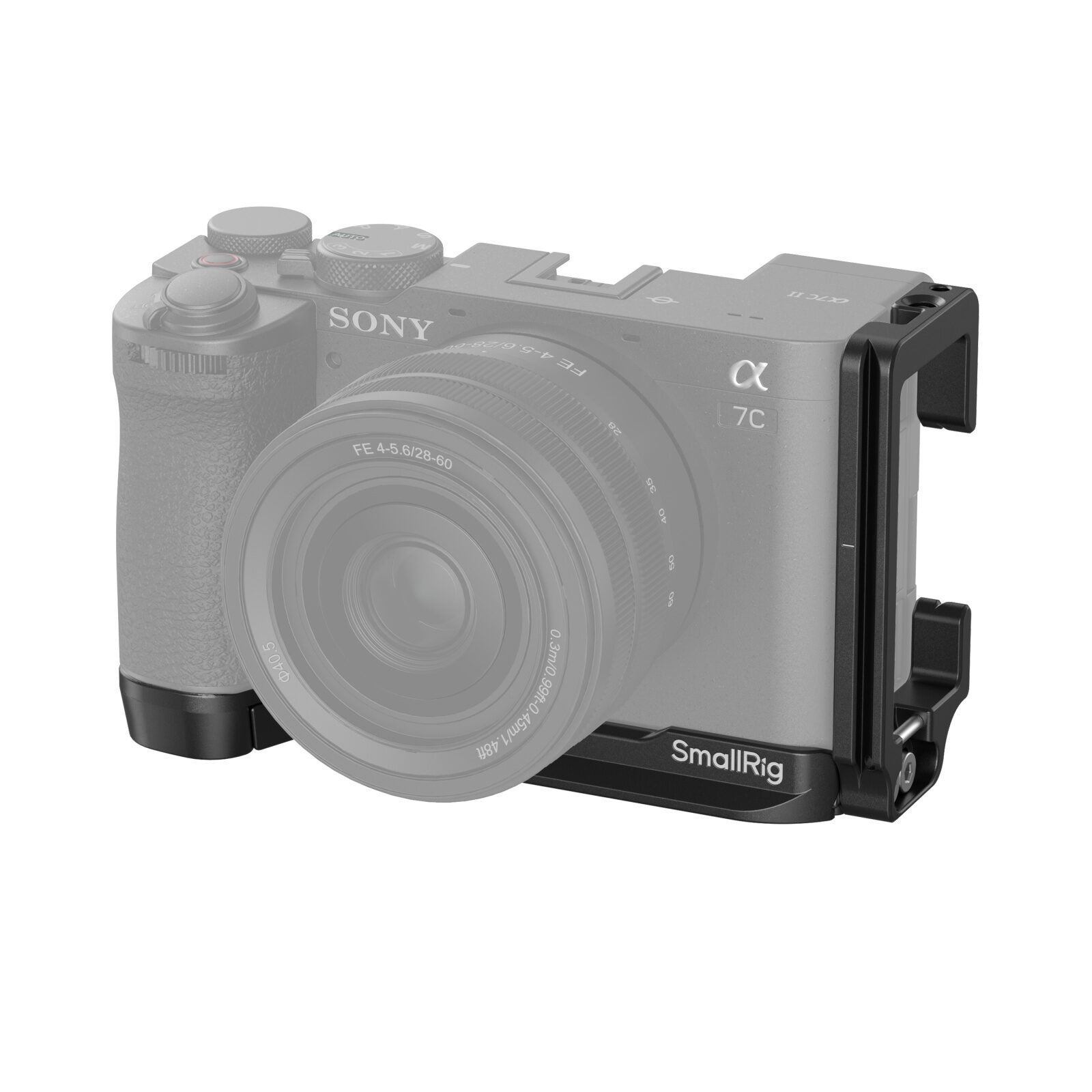 SmallRig 4569 L-Bracket for Sony A7C II / A7CR