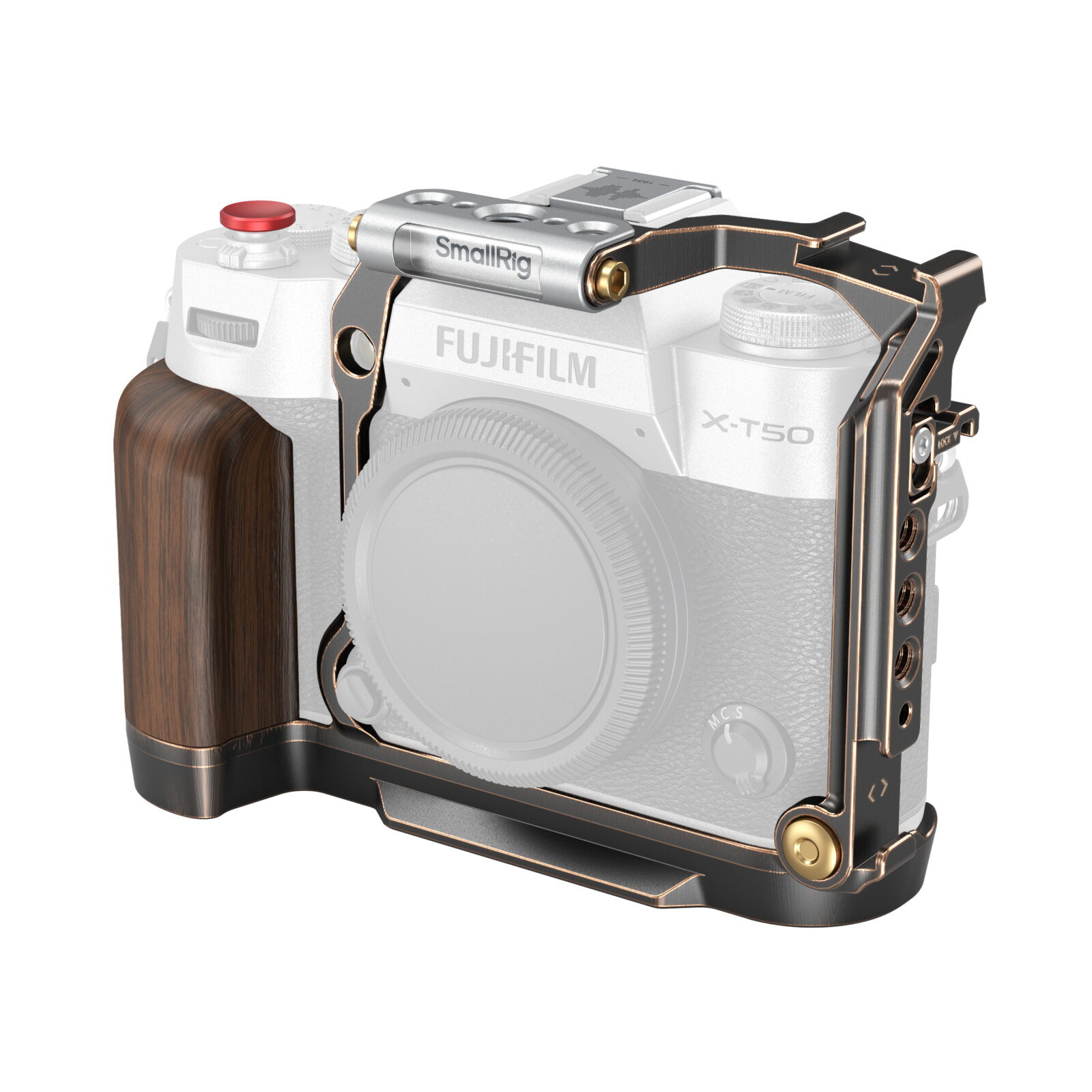 SmallRig 4714 Retro Cage voor Fujifilm X-T50