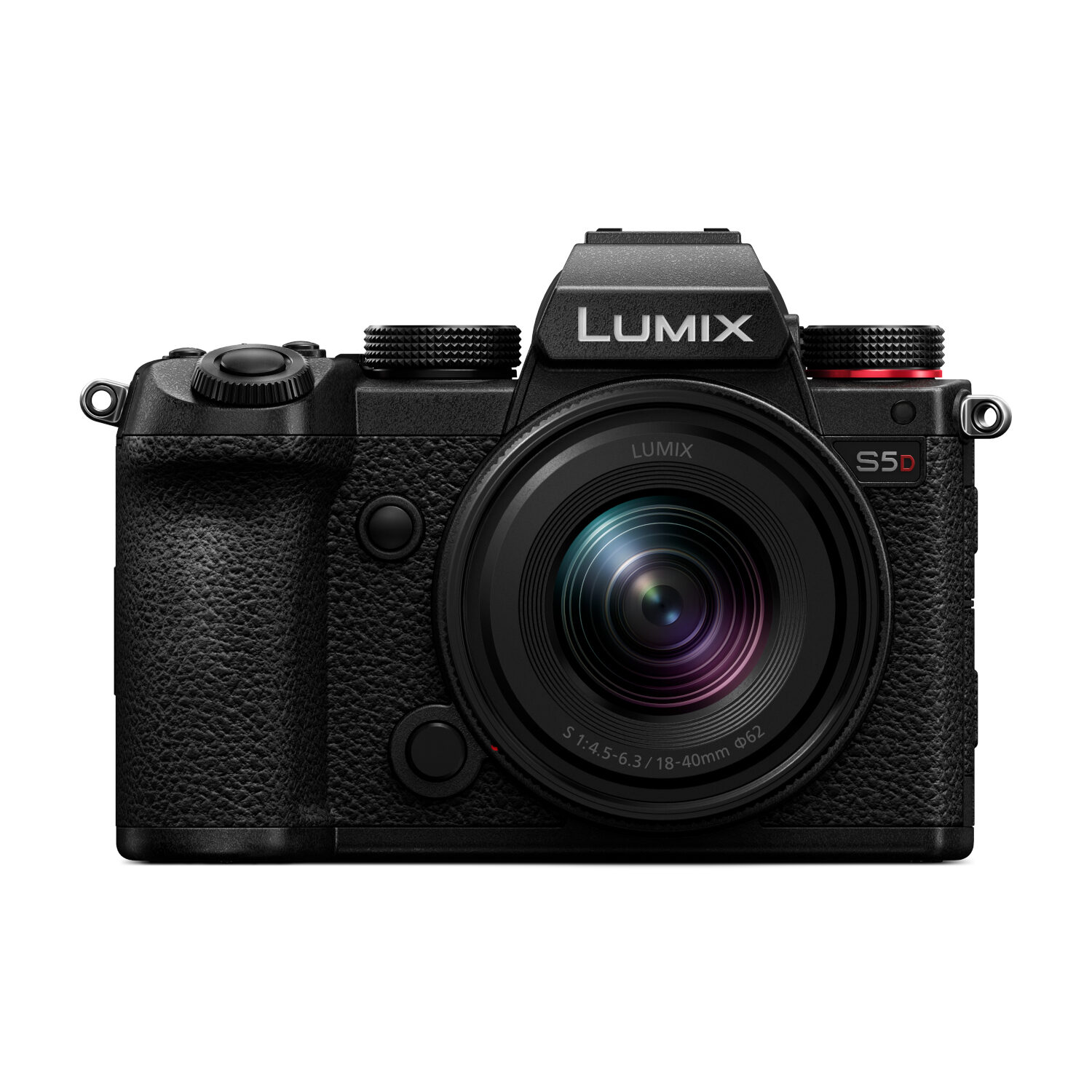 Panasonic Lumix S5D + 18-40mm f/4.5-6.3