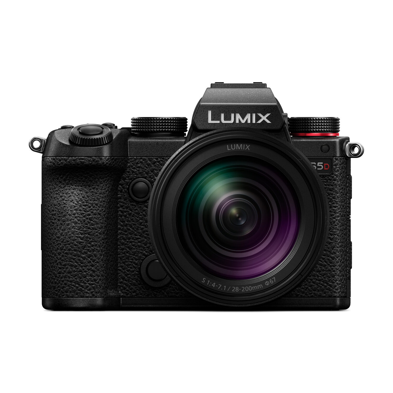 Panasonic Lumix S5D + 28-200mm f/4.0-7.1