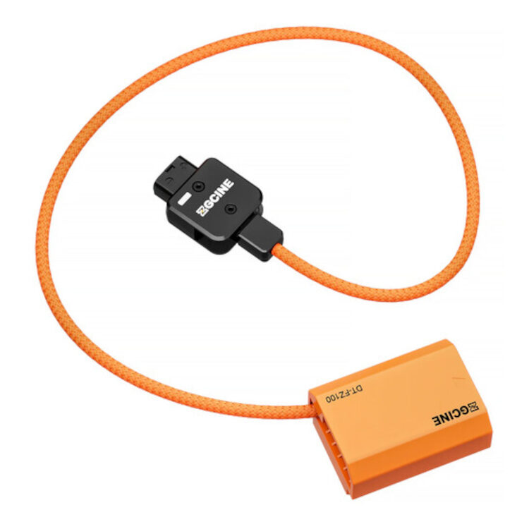 Zgcine D-Tap To NP-FZ100 Dummy Battery Cable (DT-FZ100)