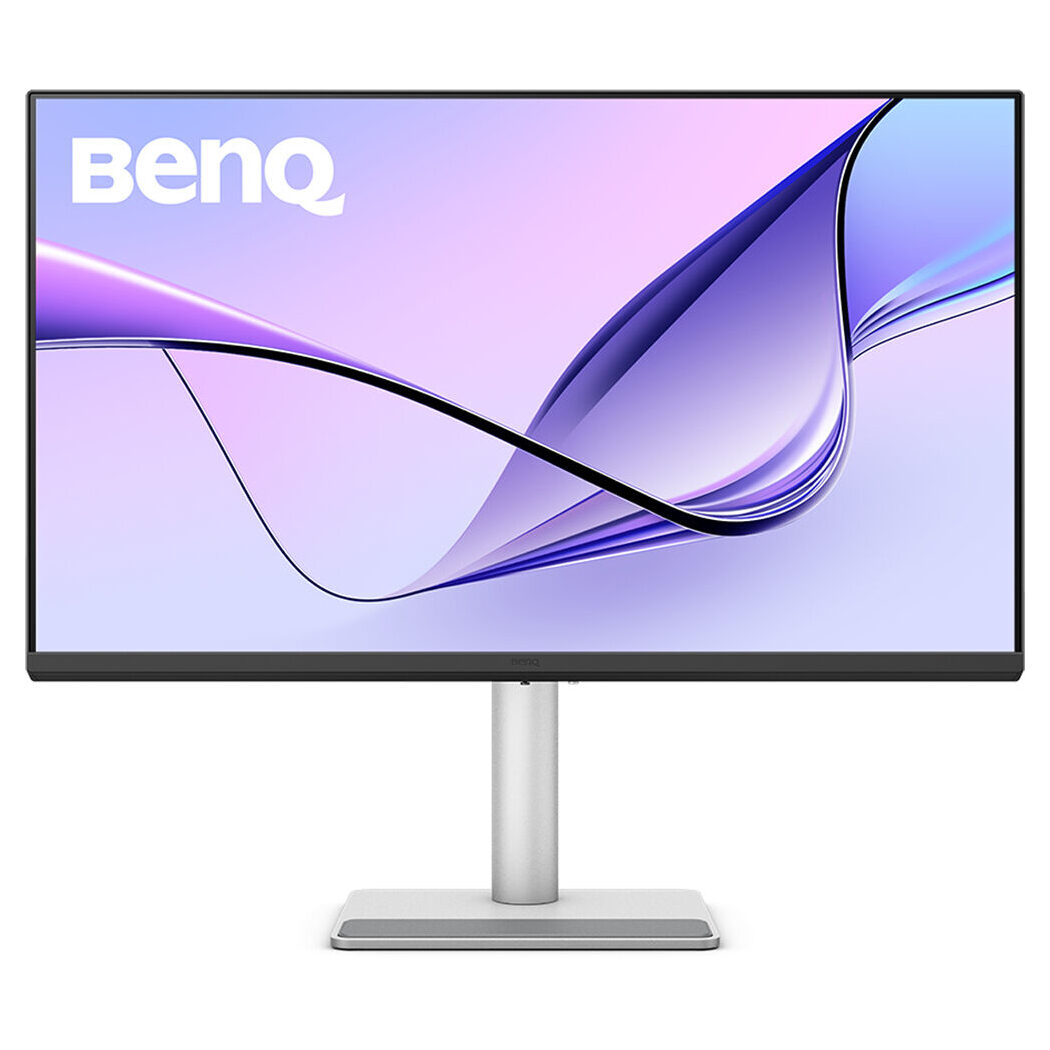 BenQ MA320U MacBook monitor voor allround professionals ledmonitor 2x HDMI, USB-C, 2x USB-A, HDR10, Sound