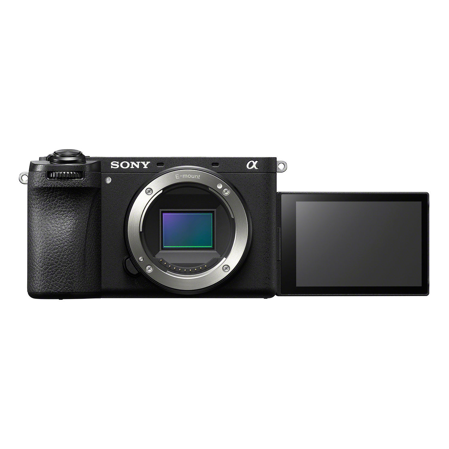 Sony Alpha A6700 systeemcamera Zwart + 35mm f/1.8