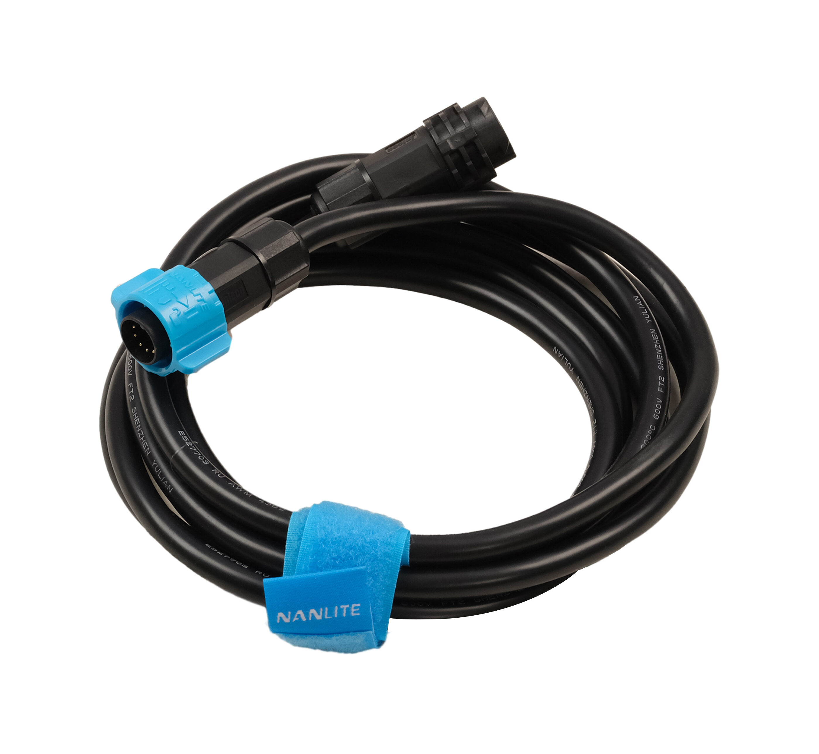 Nanlite PavoSlim 60-120 DC Connection Cable 2.6m