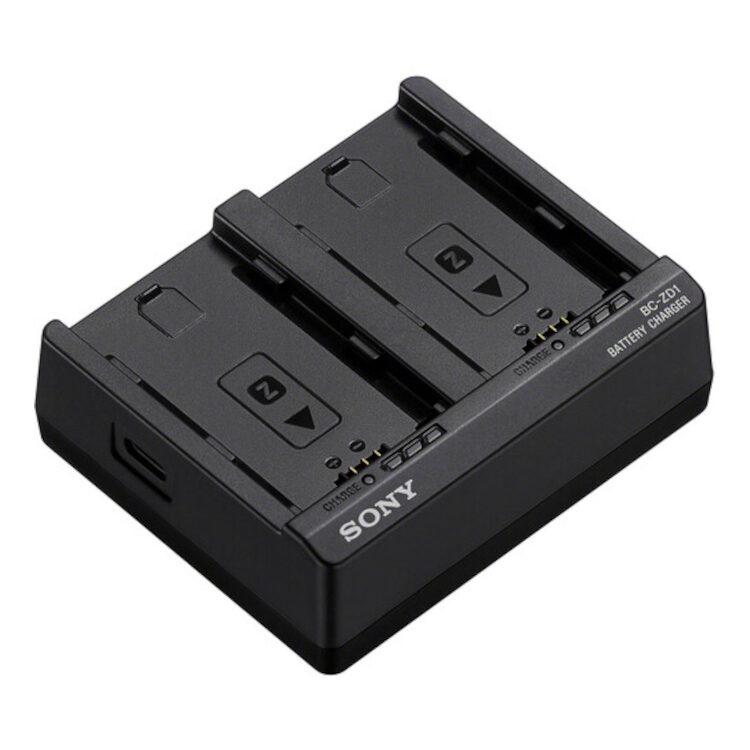 Sony BC-ZD1 acculader