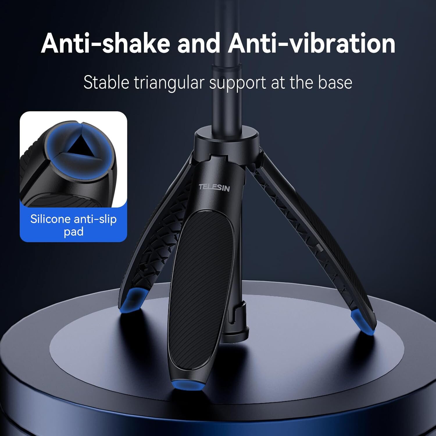 Selfie Stick para teléfono bluetooth Mini plegable... – Grandado