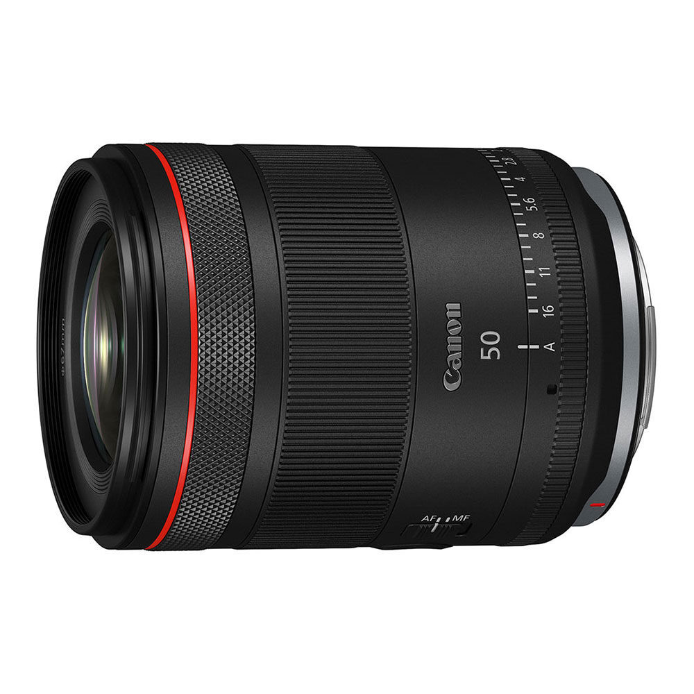 Canon RF 50mm f/1.4L VCM objectief