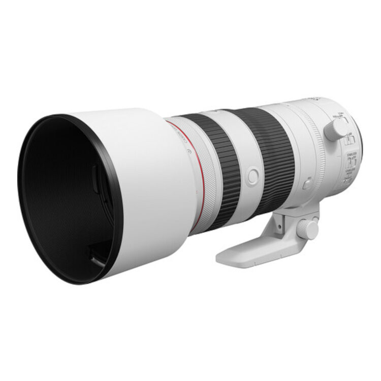 Canon RF 70-200mm f/2.8L IS USM Z objectief Wit