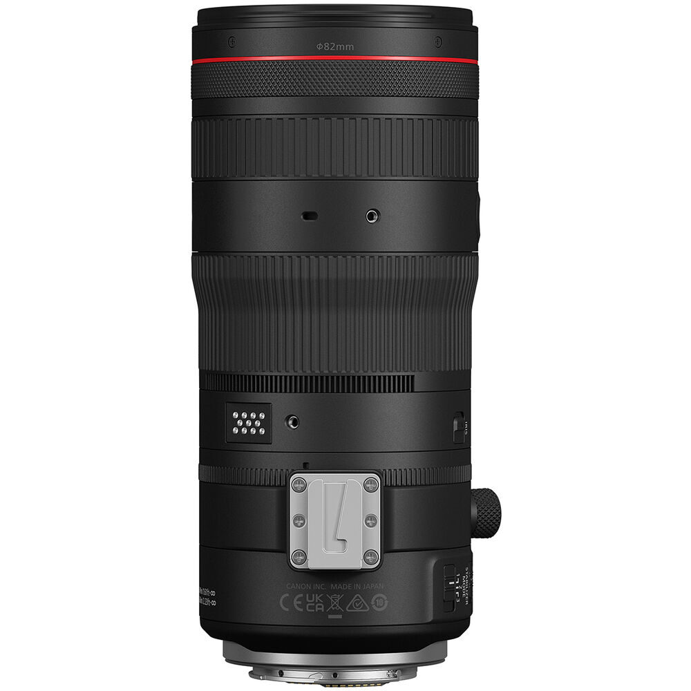 Canon RF 70-200mm f/2.8L IS USM Z objectief Zwart | Cameranu Canon RF 70-200mm f/2.8L IS USM Z objectief Zwart | Cameranu