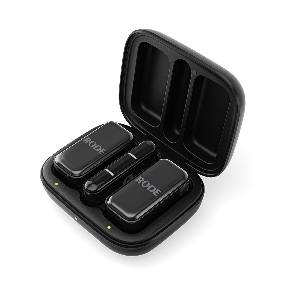 Rode Wireless Micro Lightning Draadloze microfoonset