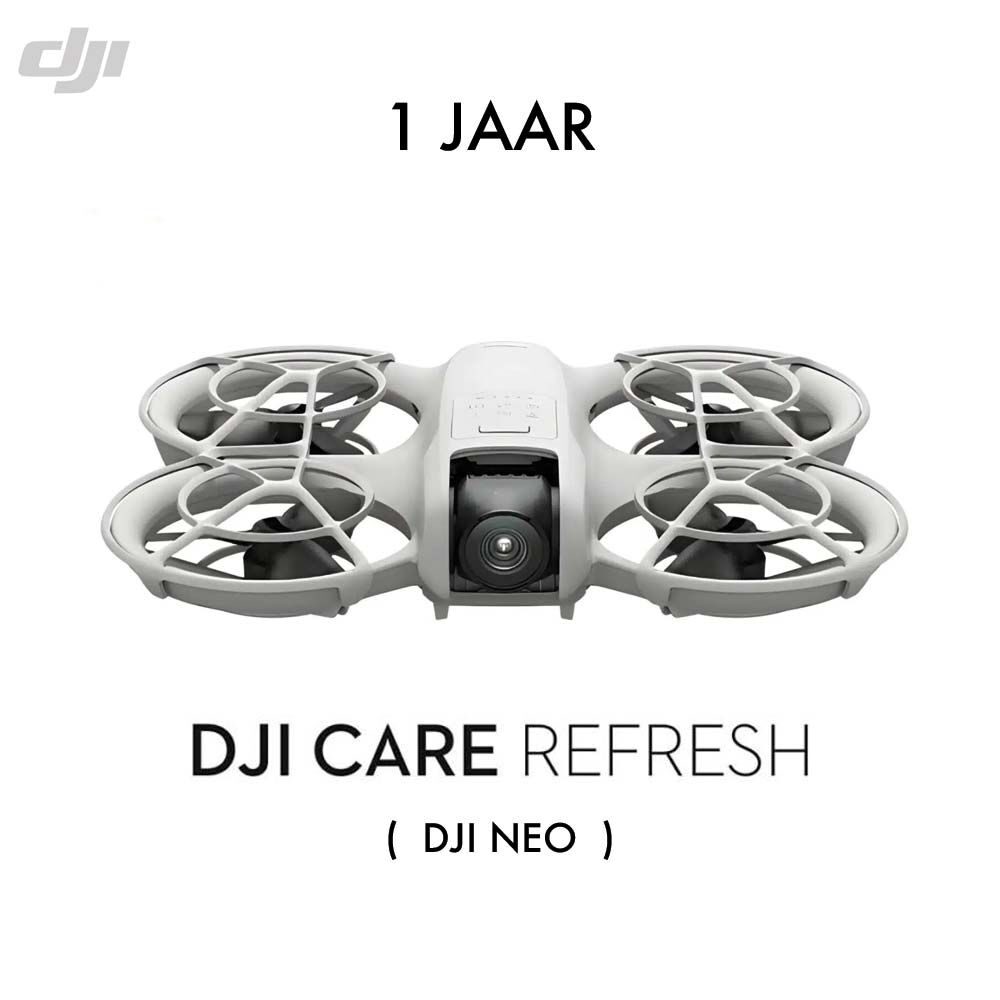 DJI Care Refresh 1-Year Plan voor Neo
